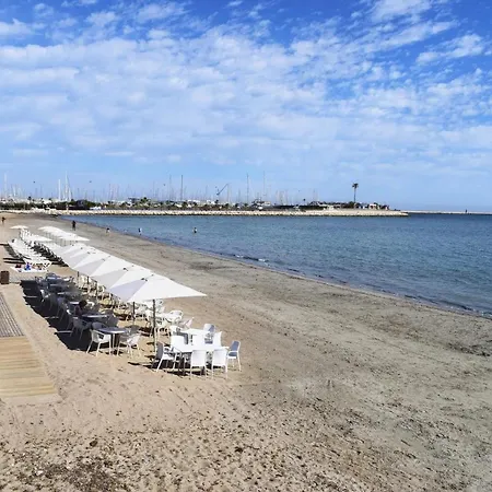 Lejlighed Ap2130 Frente A La Playa Cerca De Dénia