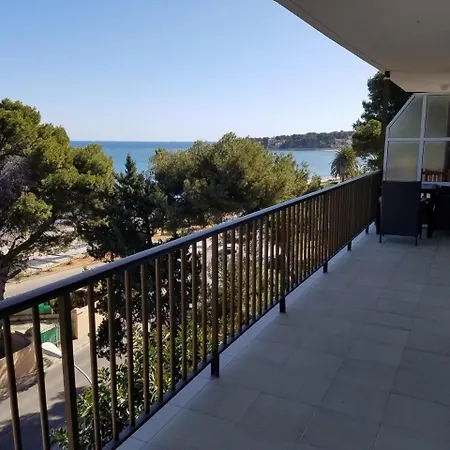 Ap2130 Frente A La Playa Cerca De Lejlighed Dénia