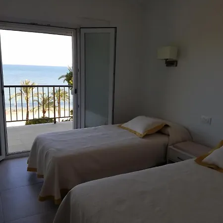Ap2130 Frente A La Playa Cerca De Dénia