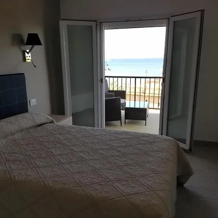 Ap2130 Frente A La Playa Cerca De Dénia