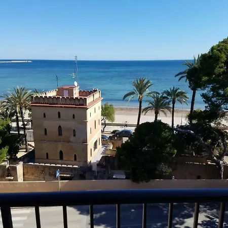 Ap2130 Frente A La Playa Cerca De Lejlighed